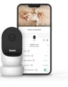 Owlet Cam 2 video chůvička 1 ks