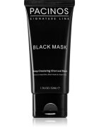 Pacinos Black Mask čisticí slupovací maska s aktivním uhlím 50 ml