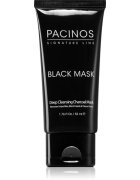 Pacinos Black Mask hloubkově čisticí pleťová maska 52 ml