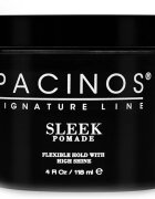 Pacinos Siganture Line Sleek Pomade pomáda na vlasy pro muže 118 ml