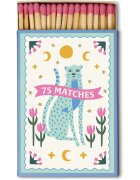 Paddywax A Dopo Blue Cheetahs zápalky 1 ks