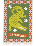 Paddywax A Dopo Crocodile zápalky 1 ks