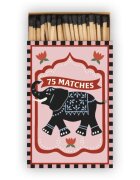 Paddywax A Dopo Elephant zápalky 75 pcs 1 ks