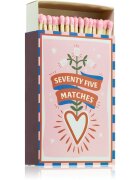 Paddywax A Dopo Hearts zápalky 75 pcs 1 ks