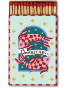 Paddywax A Dopo Koi Fish zápalky 75 pcs 1 ks