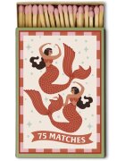 Paddywax A Dopo Mermaid & Moon zápalky 75 pcs 1 ks