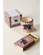 Paddywax A Dopo Tobacco & Vanilla vonná svíčka 226 g