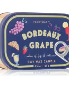 Paddywax Bistro Bordeaux Grape vonná svíčka 127 g
