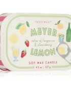 Paddywax Bistro Meyer Lemon vonná svíčka 127 g