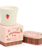 Paddywax Bistro Strawberry vonná svíčka 226 g