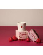 Paddywax Bistro Strawberry vonná svíčka 226 g