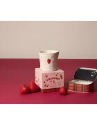 Paddywax Bistro Strawberry vonná svíčka 226 g