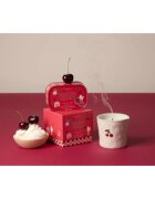 Paddywax Bistro Tin Smoked Cherry vonná svíčka v plechovce 127 g