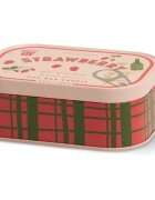 Paddywax Bistro Tin Strawberry vonná svíčka v plechovce 127 g