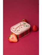 Paddywax Bistro Tin Strawberry vonná svíčka v plechovce 127 g