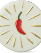 Paddywax Charmed Chili Pepper & Mango vonná svíčka s víčkem 226 g