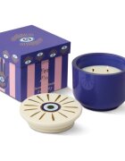 Paddywax Charmed Incense & Smoke vonná svíčka s víčkem 226 g