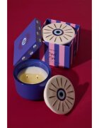 Paddywax Charmed Incense & Smoke vonná svíčka s víčkem 226 g