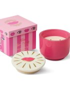 Paddywax Charmed Smoked Cherry vonná svíčka s víčkem 226 g