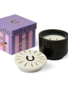 Paddywax Charmed Tabac & Pine vonná svíčka s víčkem 226 g