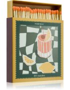 Paddywax Jumbo Boxed Cocktail zápalky 1 ks