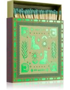Paddywax Jumbo Boxed Femme zápalky 100 ks 1 ks