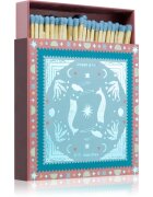 Paddywax Jumbo Boxed Mermaids zápalky 1 ks
