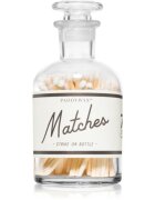 Paddywax Matches White Glass zápalky 75 ks