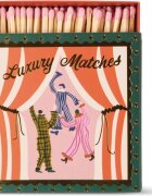 Paddywax Square Dancing Jesters zápalky 125 ks