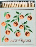Paddywax Square Oranges zápalky 125 ks