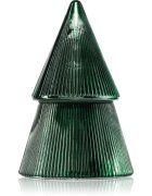 Paddywax Stacked Tree vonná svíčka Green 198 g