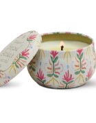 Paddywax Tulip Bronzed Gardenia vonná svíčka s víčkem 56 g