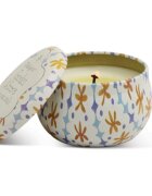 Paddywax Tulip Garden & Grove vonná svíčka s víčkem 56 g