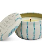 Paddywax Tulip Wisteria & Willow vonná svíčka s víčkem 56 g
