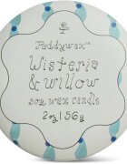 Paddywax Tulip Wisteria & Willow vonná svíčka s víčkem 56 g