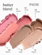 Paese Butter Blend Bronze Stick krémový bronzer v tyčince odstín 02 Mocha 6 g