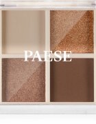 Paese Daily Vibe Palette paletka očních stínů 01 Golden Hour 5.5 g