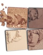 Paese Daily Vibe Palette paletka očních stínů 01 Golden Hour 5.5 g