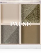 Paese Daily Vibe Palette paletka očních stínů 02 Military Vibe 55 g