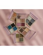 Paese Daily Vibe Palette paletka očních stínů 02 Military Vibe 55 g