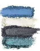 Paese Daily Vibe Palette paletka očních stínů 05 Denim Mood 5.5 g