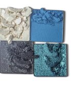 Paese Daily Vibe Palette paletka očních stínů 05 Denim Mood 5.5 g
