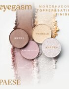 Paese Eyegasm Eyeshadow dlouhotrvající oční stíny odstín 24 Dusk 1.5 g