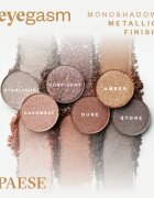 Paese Eyegasm Eyeshadow dlouhotrvající oční stíny odstín 24 Dusk 1.5 g