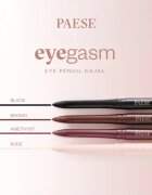 Paese Eyegasm Long Lasting Eye Pencil tužka na oči odstín black 0.35 g