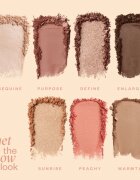 Paese Get The Glow Look Face And Eye Make-up Palette multifunkční paleta na obličej a oči 16 g