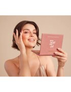 Paese Get The Glow Look Face And Eye Make-up Palette multifunkční paleta na obličej a oči 16 g