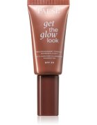 Paese Get The Glow Look Illuminating Foundation lehký make-up s rozjasňujícím účinkem SPF 20 odstín 1N Light Beige 30 ml