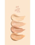 Paese Get The Glow Look Illuminating Foundation lehký make-up s rozjasňujícím účinkem SPF 20 odstín 1N Light Beige 30 ml