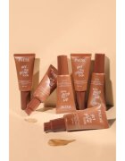Paese Get The Glow Look Illuminating Foundation lehký make-up s rozjasňujícím účinkem SPF 20 odstín 1N Light Beige 30 ml